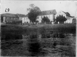 Historie koštického domu č.p. 9