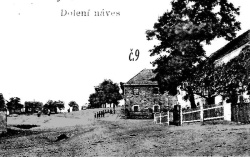 Historie koštického domu č.p. 9