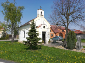 Historie obce Vojnice