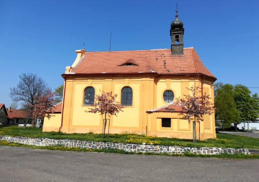 Historie obce Koštice