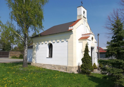 Kaple sv. Anděla Strážce