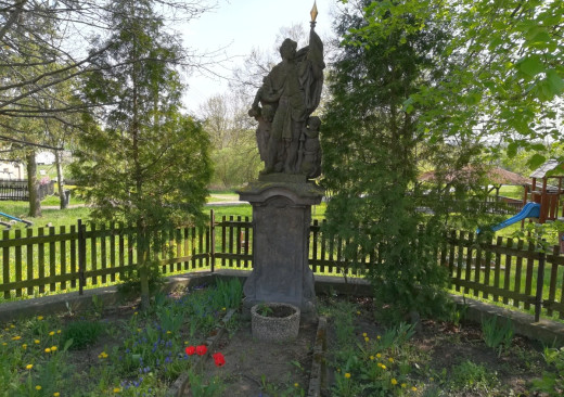 Socha sv. Václava