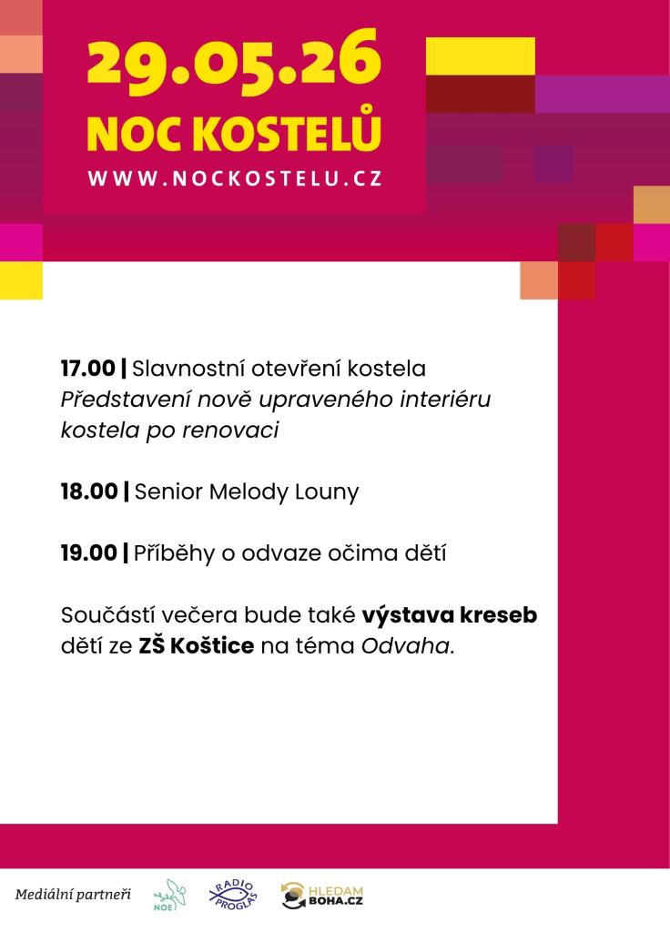 Noc kostelů