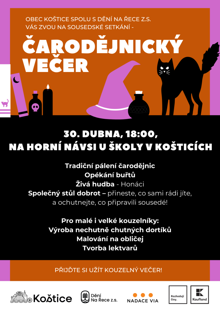 Koštice čarodejnice