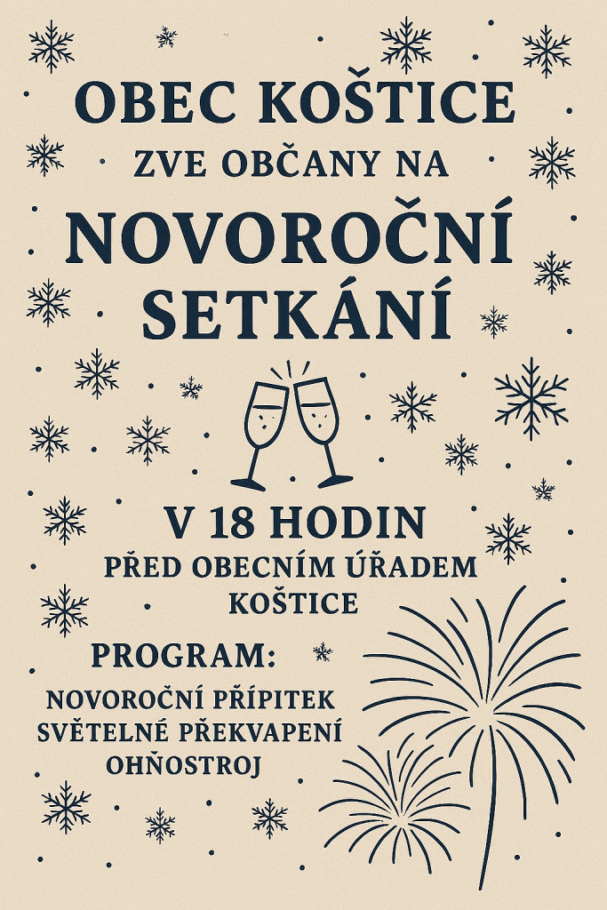 Novoroční setkání